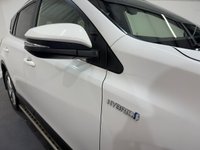 USED 2017 17 TOYOTA RAV4 2.5 VVT-h Excel SUV 5dr Petrol Hybrid CVT 4WD Euro 6 (s/s) (Safety Sense, Nav) (197 ps) FSH, heated seats, NAV, DAB, alloys