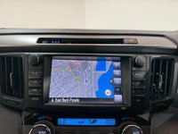 USED 2017 17 TOYOTA RAV4 2.5 VVT-h Excel SUV 5dr Petrol Hybrid CVT 4WD Euro 6 (s/s) (Safety Sense, Nav) (197 ps) FSH, heated seats, NAV, DAB, alloys