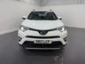 USED 2017 17 TOYOTA RAV4 2.5 VVT-h Excel SUV 5dr Petrol Hybrid CVT 4WD Euro 6 (s/s) (Safety Sense, Nav) (197 ps) FSH, heated seats, NAV, DAB, alloys