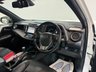 USED 2017 17 TOYOTA RAV4 2.5 VVT-h Excel SUV 5dr Petrol Hybrid CVT 4WD Euro 6 (s/s) (Safety Sense, Nav) (197 ps) FSH, heated seats, NAV, DAB, alloys