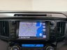 USED 2017 17 TOYOTA RAV4 2.5 VVT-h Excel SUV 5dr Petrol Hybrid CVT 4WD Euro 6 (s/s) (Safety Sense, Nav) (197 ps) FSH, heated seats, NAV, DAB, alloys