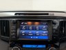 USED 2017 17 TOYOTA RAV4 2.5 VVT-h Excel SUV 5dr Petrol Hybrid CVT 4WD Euro 6 (s/s) (Safety Sense, Nav) (197 ps) FSH, heated seats, NAV, DAB, alloys