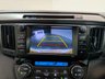USED 2017 17 TOYOTA RAV4 2.5 VVT-h Excel SUV 5dr Petrol Hybrid CVT 4WD Euro 6 (s/s) (Safety Sense, Nav) (197 ps) FSH, heated seats, NAV, DAB, alloys