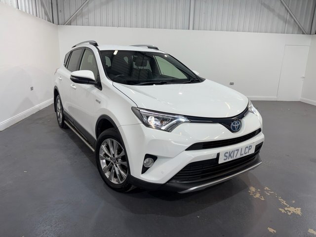 View our TOYOTA RAV4
