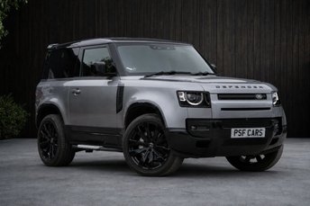 2024 LAND ROVER DEFENDER 90