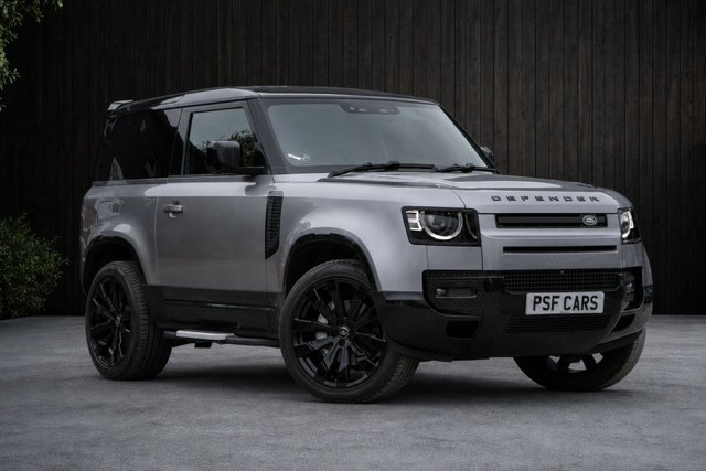 2024 Land Rover Defender 90