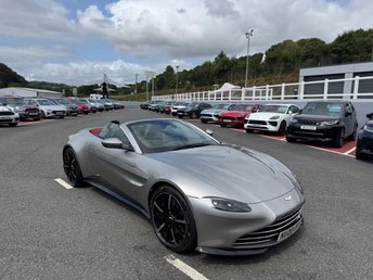 View our ASTON MARTIN VANTAGE