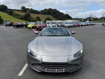 View our ASTON MARTIN VANTAGE
