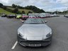 USED 2020 20 ASTON MARTIN VANTAGE ROADSTER 4.0 V8 Bi-Turbo Convertible Auto 503 BHP Vantage Roadster with only 18,500 miles & high specification