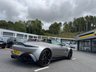 USED 2020 20 ASTON MARTIN VANTAGE ROADSTER 4.0 V8 Bi-Turbo Convertible Auto 503 BHP Vantage Roadster with only 18,500 miles & high specification