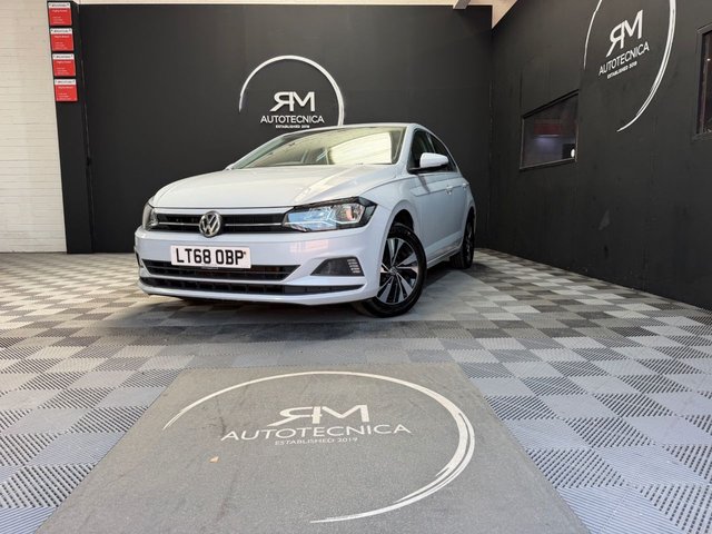 View our VOLKSWAGEN POLO