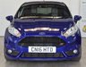 USED 2016 16 FORD FIESTA 1.6T EcoBoost ST-3 Hatchback 3dr Petrol Manual Euro 6 (182 ps) JUST HAD MAJOR SERVICE, REAR PARKING AID, HEATED SEATS, PRIVACY GLASS, SAT NAV, CRUISE CONTROL, DAB RADIO, AIR CON, RECARO HALF LEATHER INTERIOR
