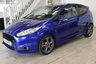 USED 2016 16 FORD FIESTA 1.6T EcoBoost ST-3 Hatchback 3dr Petrol Manual Euro 6 (182 ps) JUST HAD MAJOR SERVICE, REAR PARKING AID, HEATED SEATS, PRIVACY GLASS, SAT NAV, CRUISE CONTROL, DAB RADIO, AIR CON, RECARO HALF LEATHER INTERIOR
