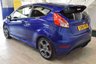 USED 2016 16 FORD FIESTA 1.6T EcoBoost ST-3 Hatchback 3dr Petrol Manual Euro 6 (182 ps) JUST HAD MAJOR SERVICE, REAR PARKING AID, HEATED SEATS, PRIVACY GLASS, SAT NAV, CRUISE CONTROL, DAB RADIO, AIR CON, RECARO HALF LEATHER INTERIOR