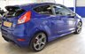 USED 2016 16 FORD FIESTA 1.6T EcoBoost ST-3 Hatchback 3dr Petrol Manual Euro 6 (182 ps) JUST HAD MAJOR SERVICE, REAR PARKING AID, HEATED SEATS, PRIVACY GLASS, SAT NAV, CRUISE CONTROL, DAB RADIO, AIR CON, RECARO HALF LEATHER INTERIOR