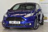 USED 2016 16 FORD FIESTA 1.6T EcoBoost ST-3 Hatchback 3dr Petrol Manual Euro 6 (182 ps) JUST HAD MAJOR SERVICE, REAR PARKING AID, HEATED SEATS, PRIVACY GLASS, SAT NAV, CRUISE CONTROL, DAB RADIO, AIR CON, RECARO HALF LEATHER INTERIOR