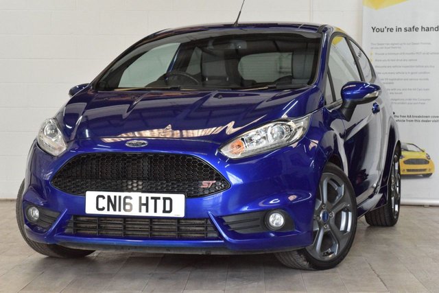 2016 Ford Fiesta
