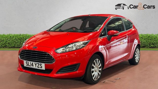View our FORD FIESTA