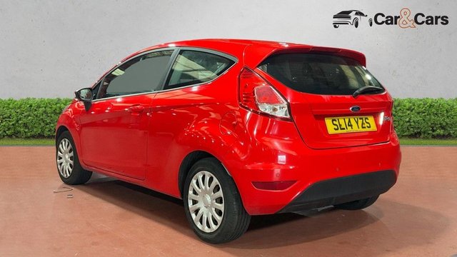 View our FORD FIESTA