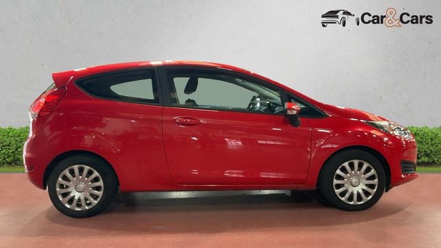 View our FORD FIESTA