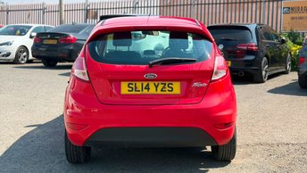 View our FORD FIESTA