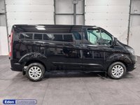 USED 2020 70 FORD TRANSIT CUSTOM 2.0 280 EcoBlue Limited L1 H1 Euro 6 (s/s) (130 ps) AIR CON + EURO 6 + SWB