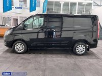 USED 2020 70 FORD TRANSIT CUSTOM 2.0 280 EcoBlue Limited L1 H1 Euro 6 (s/s) (130 ps) AIR CON + EURO 6 + SWB
