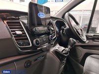 USED 2020 70 FORD TRANSIT CUSTOM 2.0 280 EcoBlue Limited L1 H1 Euro 6 (s/s) (130 ps) AIR CON + EURO 6 + SWB