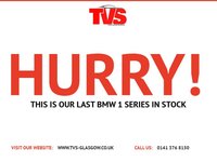 USED 2020 20 BMW 1 SERIES 1.5 116d M Sport Hatchback 5dr Diesel Manual Euro 6 (s/s) (116 ps) 