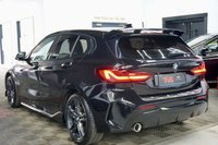 USED 2020 20 BMW 1 SERIES 1.5 116d M Sport Hatchback 5dr Diesel Manual Euro 6 (s/s) (116 ps) ONLY 1 OWNER! 1 YEAR MOT! 2 KEYS!