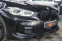 USED 2020 20 BMW 1 SERIES 1.5 116d M Sport Hatchback 5dr Diesel Manual Euro 6 (s/s) (116 ps) ONLY 1 OWNER! 1 YEAR MOT! 2 KEYS!