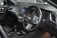 USED 2020 20 BMW 1 SERIES 1.5 116d M Sport Hatchback 5dr Diesel Manual Euro 6 (s/s) (116 ps) ONLY 1 OWNER! 1 YEAR MOT! 2 KEYS!