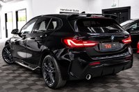 USED 2020 20 BMW 1 SERIES 1.5 116d M Sport Hatchback 5dr Diesel Manual Euro 6 (s/s) (116 ps) ONLY 1 OWNER! 1 YEAR MOT! 2 KEYS!
