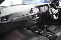 USED 2020 20 BMW 1 SERIES 1.5 116d M Sport Hatchback 5dr Diesel Manual Euro 6 (s/s) (116 ps) ONLY 1 OWNER! 1 YEAR MOT! 2 KEYS!