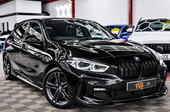 2020 BMW 1 SERIES