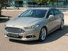 USED 2015 65 FORD MONDEO 1.5 TDCi ECOnetic Titanium Hatchback 5dr Diesel Manual Euro 6 (s/s) (120 ps) 