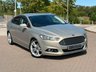 USED 2015 65 FORD MONDEO 1.5 TDCi ECOnetic Titanium Hatchback 5dr Diesel Manual Euro 6 (s/s) (120 ps) 