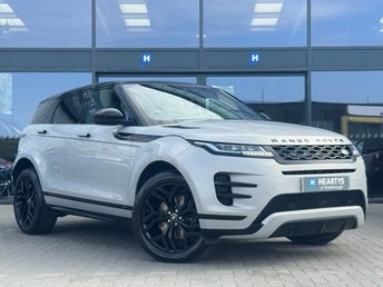 2020 LAND ROVER RANGE ROVER EVOQUE 2.0 D150 MHEV R-Dynamic S SUV 5dr Diesel Auto 4WD Euro 6 (s/s) (150 ps) &pound;12990.00