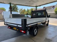 USED 2021 21 FORD TRANSIT 2.0 350 EcoBlue Leader DROPSIDE 2dr Diesel Manual FWD L3 Euro 6 (s/s) (130 ps) 