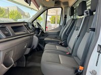 USED 2021 21 FORD TRANSIT 2.0 350 EcoBlue Leader DROPSIDE 2dr Diesel Manual FWD L3 Euro 6 (s/s) (130 ps) 