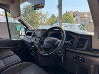 USED 2021 21 FORD TRANSIT 2.0 350 EcoBlue Leader DROPSIDE 2dr Diesel Manual FWD L3 Euro 6 (s/s) (130 ps) 