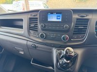 USED 2021 21 FORD TRANSIT 2.0 350 EcoBlue Leader DROPSIDE 2dr Diesel Manual FWD L3 Euro 6 (s/s) (130 ps) 
