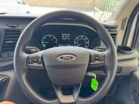 USED 2021 21 FORD TRANSIT 2.0 350 EcoBlue Leader DROPSIDE 2dr Diesel Manual FWD L3 Euro 6 (s/s) (130 ps) 