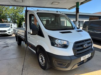 2021 FORD TRANSIT
