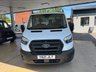 USED 2021 21 FORD TRANSIT 2.0 350 EcoBlue Leader DROPSIDE 2dr Diesel Manual FWD L3 Euro 6 (s/s) (130 ps) 