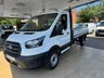 USED 2021 21 FORD TRANSIT 2.0 350 EcoBlue Leader DROPSIDE 2dr Diesel Manual FWD L3 Euro 6 (s/s) (130 ps) 