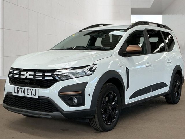 View our DACIA JOGGER