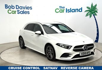 View our MERCEDES-BENZ A CLASS