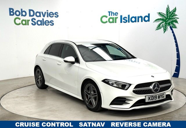 View our MERCEDES-BENZ A CLASS