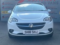 USED 2018 18 VAUXHALL CORSA 1.4i ecoTEC Energy Hatchback 3dr Petrol Manual Euro 6 (a/c) (75 ps) GREAT SPEC!!!